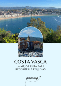 5 días recorriendo la COSTA VASCA