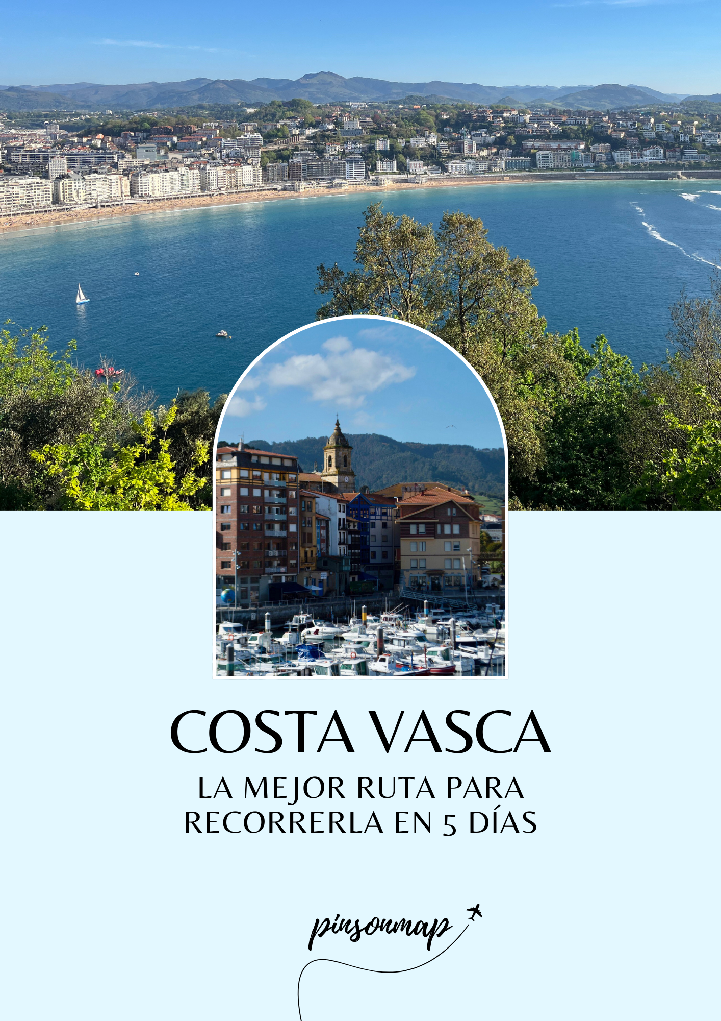5 días recorriendo la COSTA VASCA