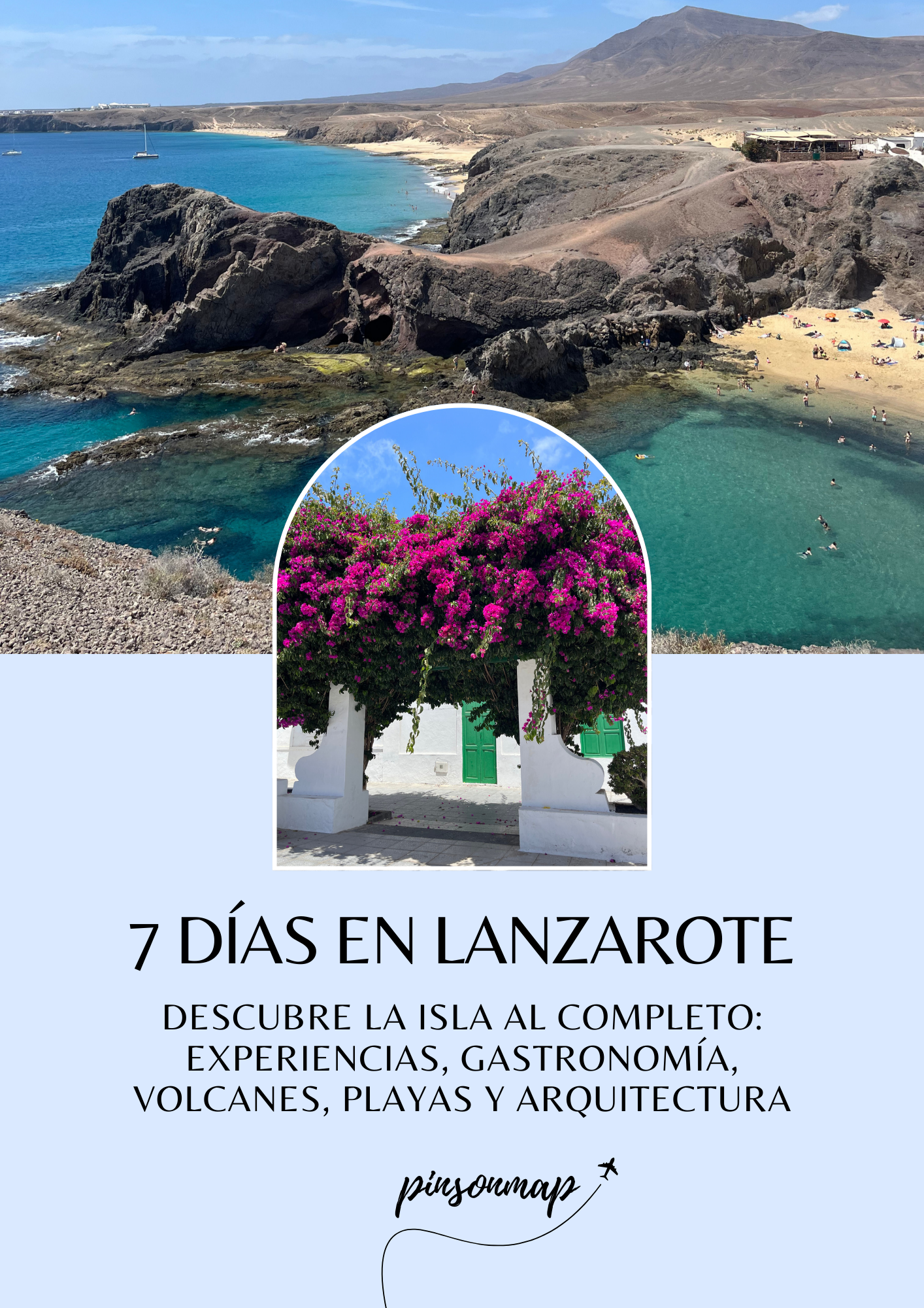 7 días en LANZAROTE