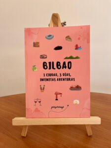 Cuaderno de viaje Bilbao