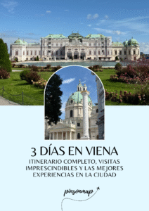 3 días en VIENA