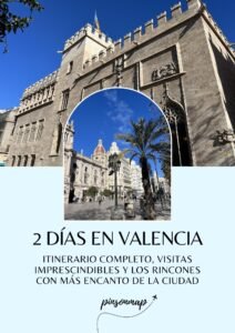 2 días en València